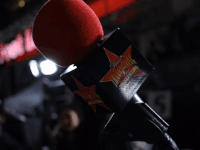 mic microphone GIF by The 90th Macy’s Thanksgiving Day Parade