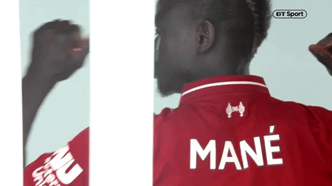 Champions League Football GIF by BT Sport