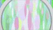 Magical Girl Feet GIF