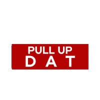 pullupdat Sticker by Ram Jam
