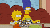 Lisa Simpson Episode 20 GIF by The Simpsons