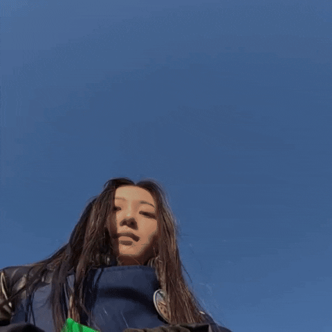 Angry K Pop GIF