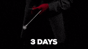 3 days watch GIF by Crypt TV