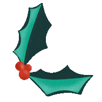 Merry Christmas Sticker