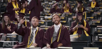 Graduation Asu GIF by Arizona State University