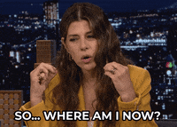 Whereami Marisatomei GIF by The Tonight Show Starring Jimmy Fallon