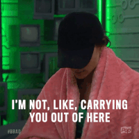 big brother no GIF by Big Brother After Dark