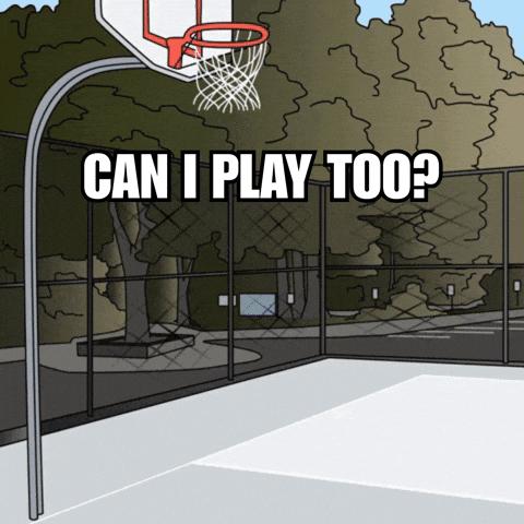 Can I Play March Madness GIF by Magic Eden
