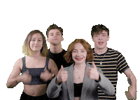 SophieAndTheGiants music rock pop band Sticker