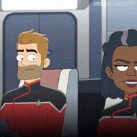 Star Trek: Lower Decks - Great Time
