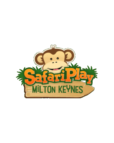 Milton Keynes Summer Holidays Sticker by Safari Play