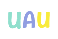 Text Lettering Sticker