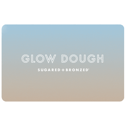 Feelflawless Sticker by SUGARED + BRONZED