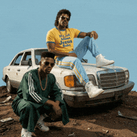 Car Dancing GIF by Jukebox Saints