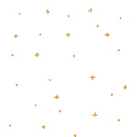 Sparkles Starts Sticker