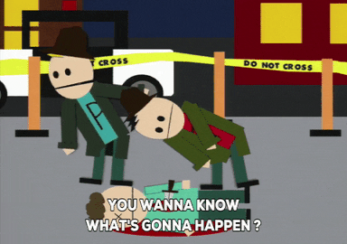 fart detective GIF by South Park 