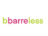 Barre Sticker by SANA