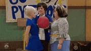 Rosie Odonnell Gym Teacher GIF by Hairspray Live!