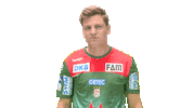 Handball-Bundesliga Mic Drop Sticker by LIQUI MOLY HBL