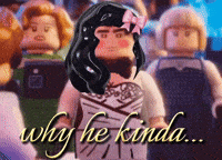 Blushing In Love GIF