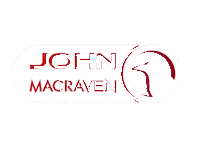 John Mcraven Sticker by JiXXX