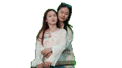 Yuri Hug Sticker