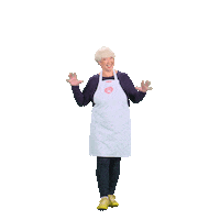 Masterchef Doris Sticker by VOYO