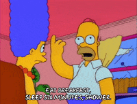 season 3 sleep GIF