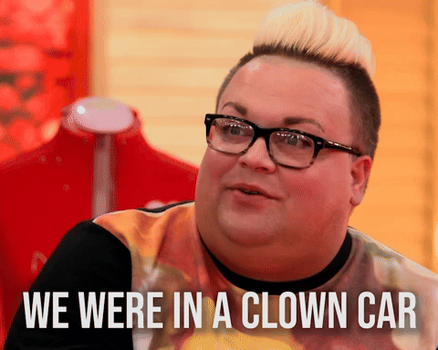 Clown Car