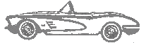 Supercar Corvette Sticker by Albers Sportscars & Classics
