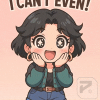 Hana Wow GIF by Persona