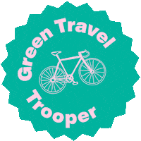 Holiday Walking Sticker by Hubbub