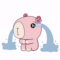 Sad Miss You GIF by CAPY-ERA