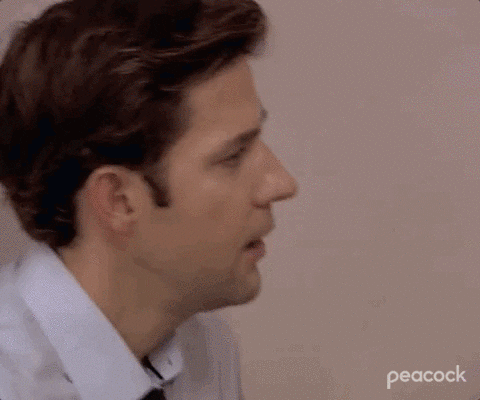 Season 7 Nbc GIF by The Office