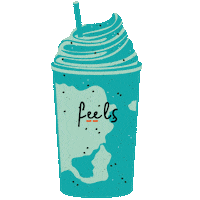 wearefeels feels wearefeels feelsrestaurant feelskitchenandjuicebar Sticker