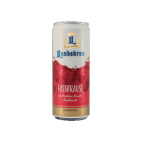 Landskron giphygifmaker fassbrause landskron landskronbrauerei Sticker