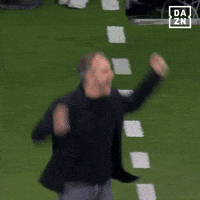 Celebration Goal GIF by DAZN Belgium