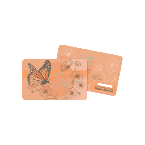 Sticker by keepitlocalok