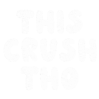 Love It Crush Sticker by Alz Asmr