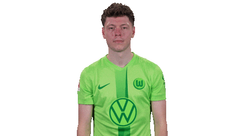 Football Changing Sticker by VfL Wolfsburg