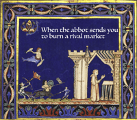 Middle Ages Battle GIF by Medieval Ideas Creative Lab, Cambridge