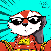 Fox Omg GIF by VeeFriends