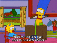 marge simpson GIF