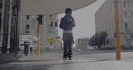 Standing Lil Uzi Vert GIF