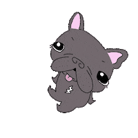 フレンチブルドック Sticker