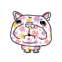 Spring Sticker