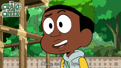 See Ya GIF by Cartoon Network
