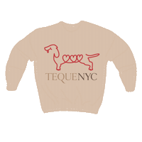 Sweater Sticker by TequeNYC