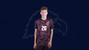 Point GIF by Carson-Newman Athletics