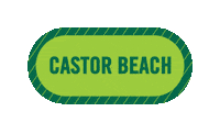 Beach Campus Sticker by University of South Florida